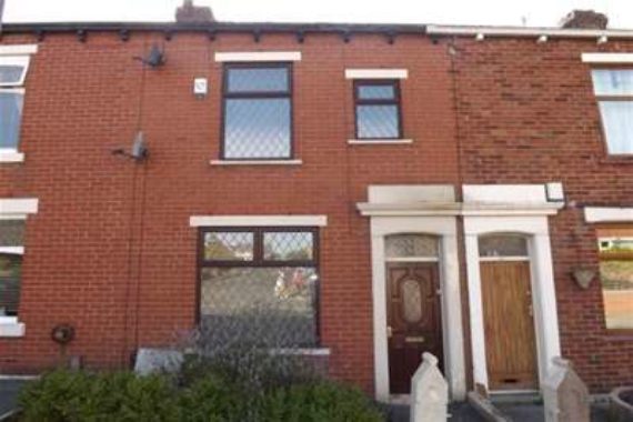 2 Bedroom Terraced